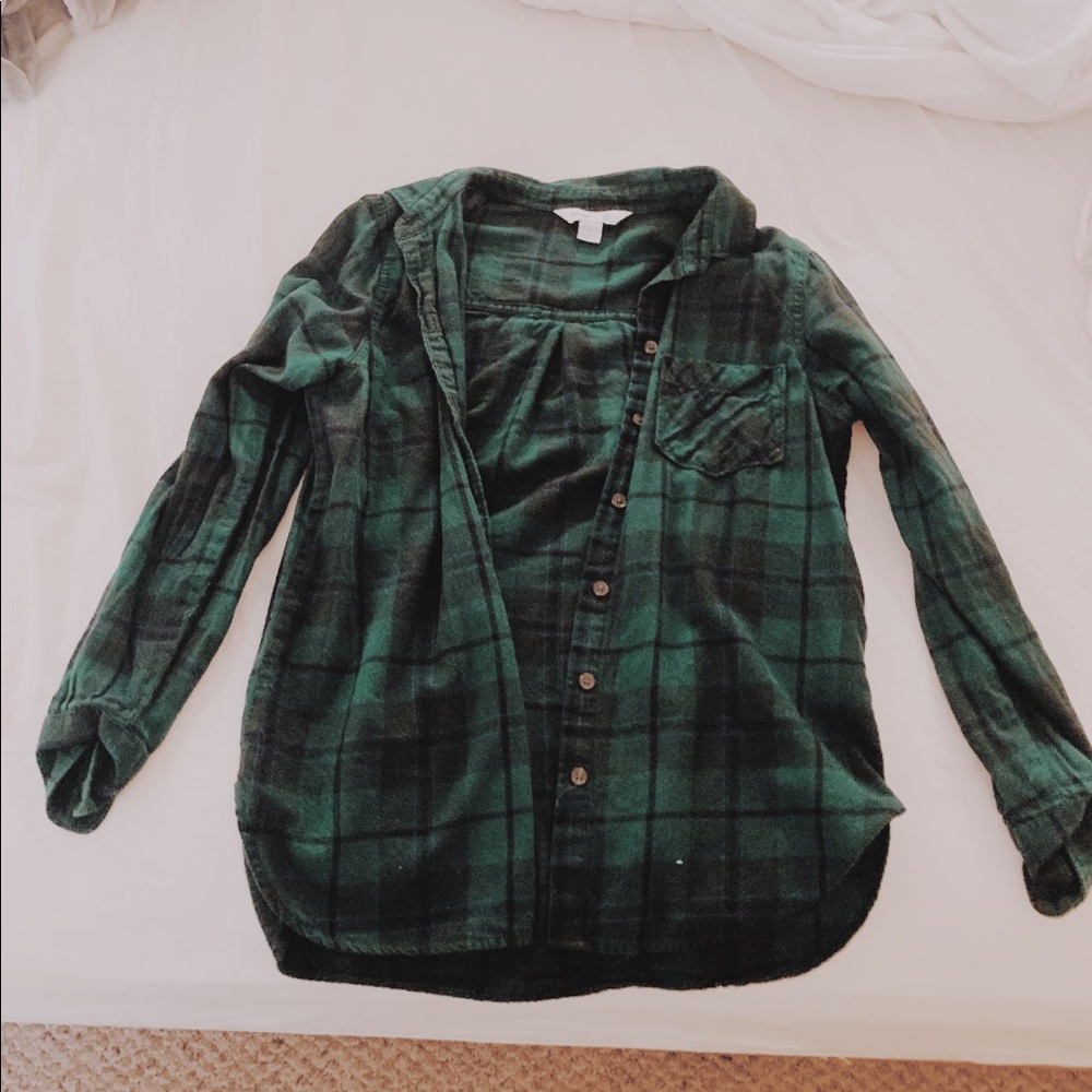 Old Navy Flannel